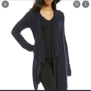 Barefoot Dreams Calypso Cardigan. S/M